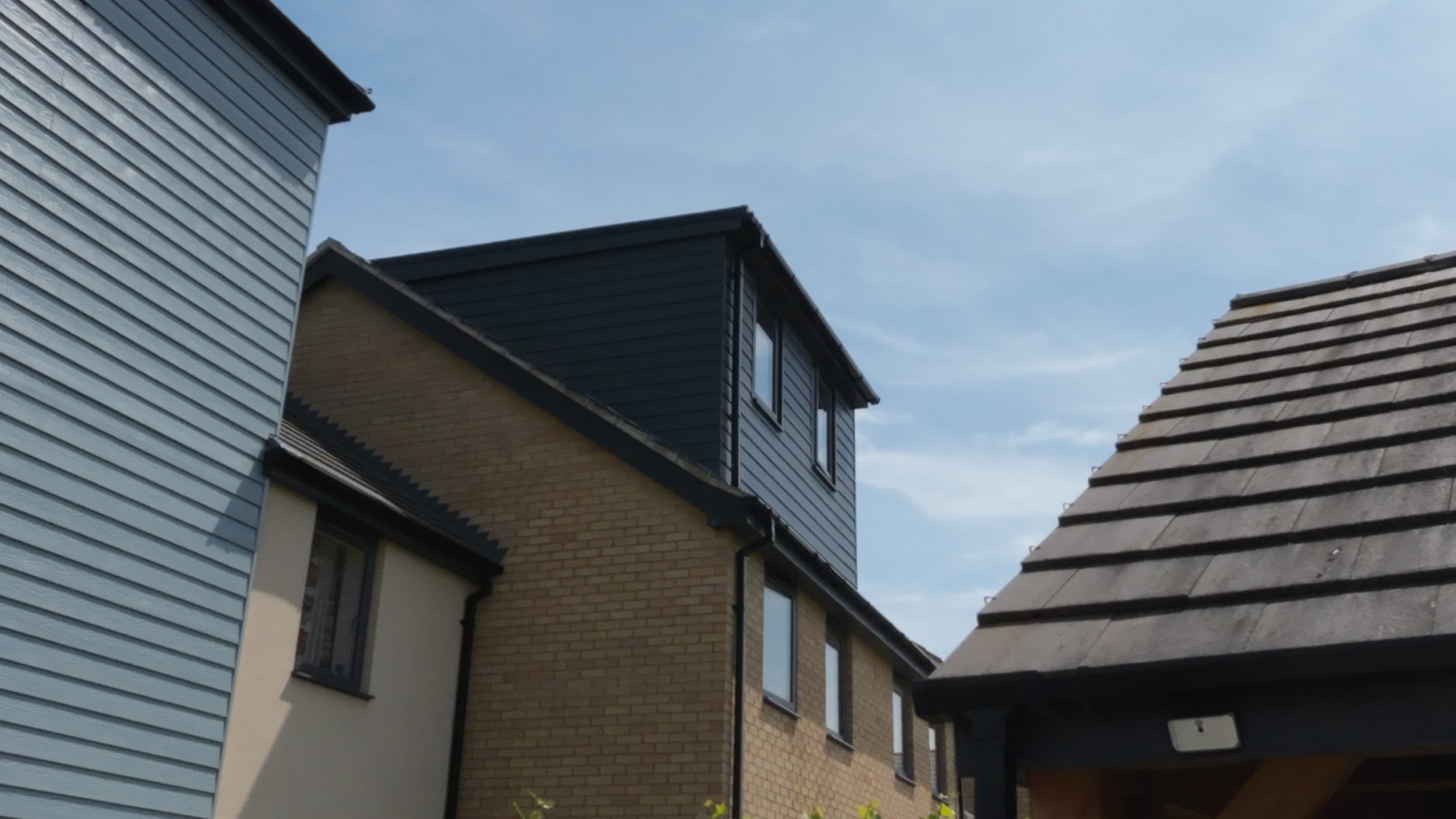 Loft Conversion in White House in Milton Keynes